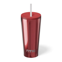 Everyday Tumbler Black Cherry Metallic | Rtic Drinkware|Clearance