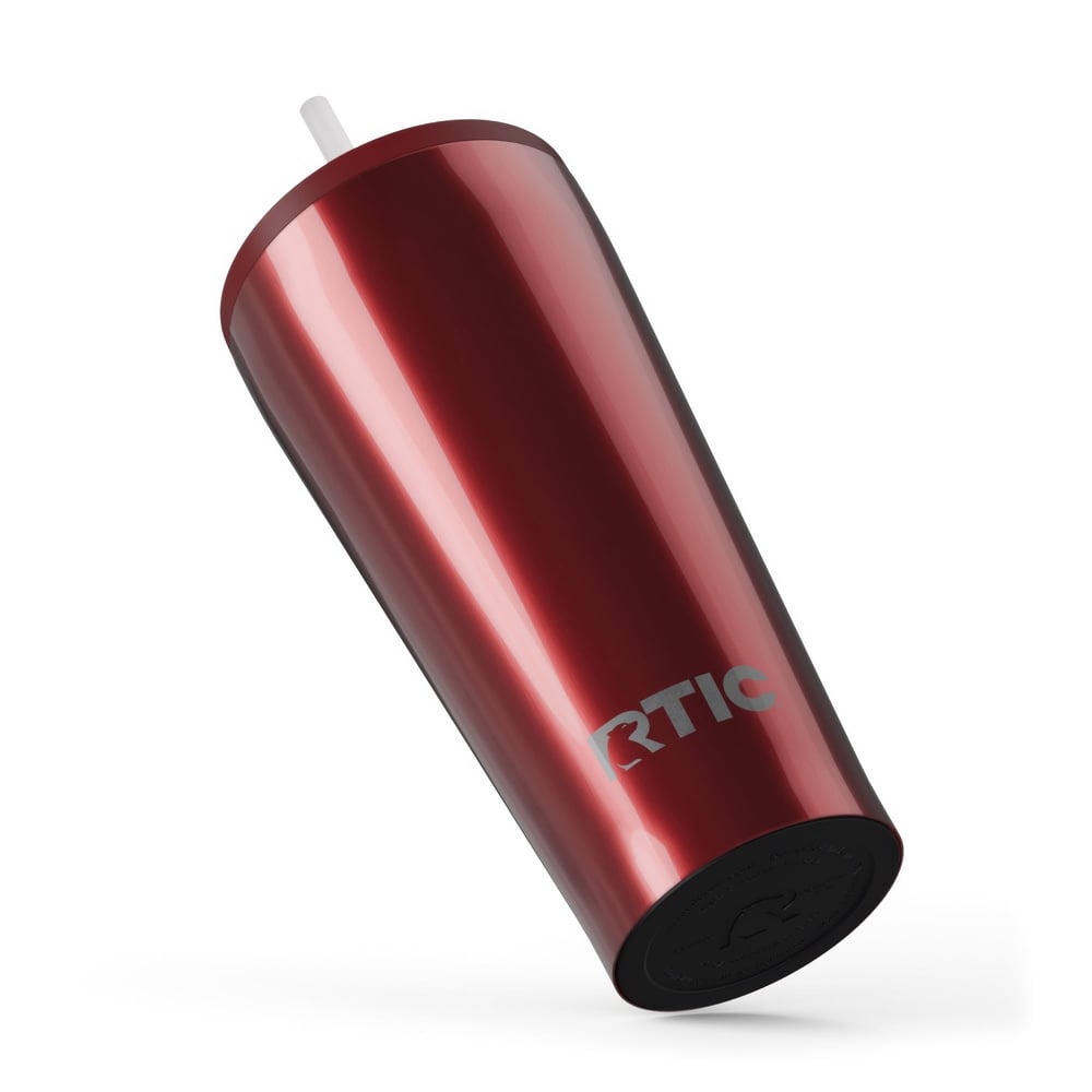Everyday Tumbler Black Cherry Metallic | Rtic Drinkware|Clearance