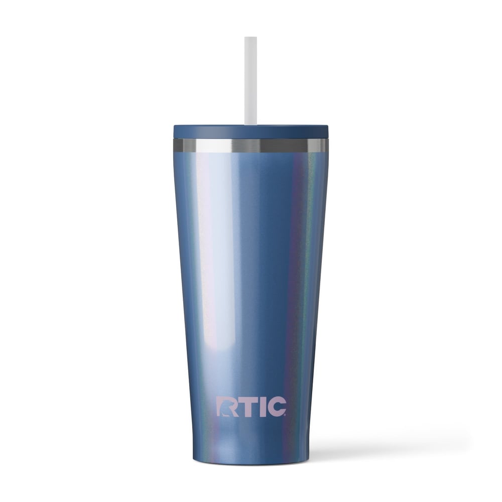 Everyday Tumbler Pond Glitter | Rtic Drinkware|Clearance