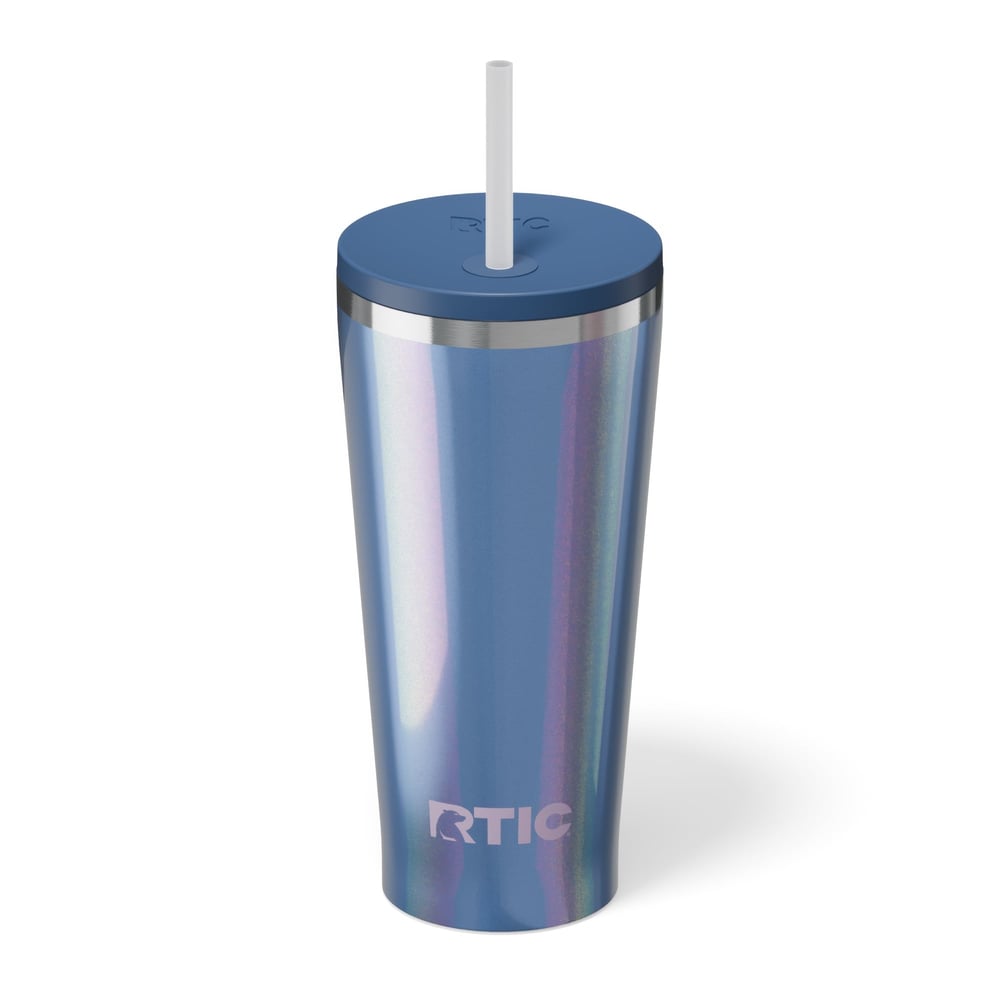 Everyday Tumbler Pond Glitter | Rtic Drinkware|Clearance