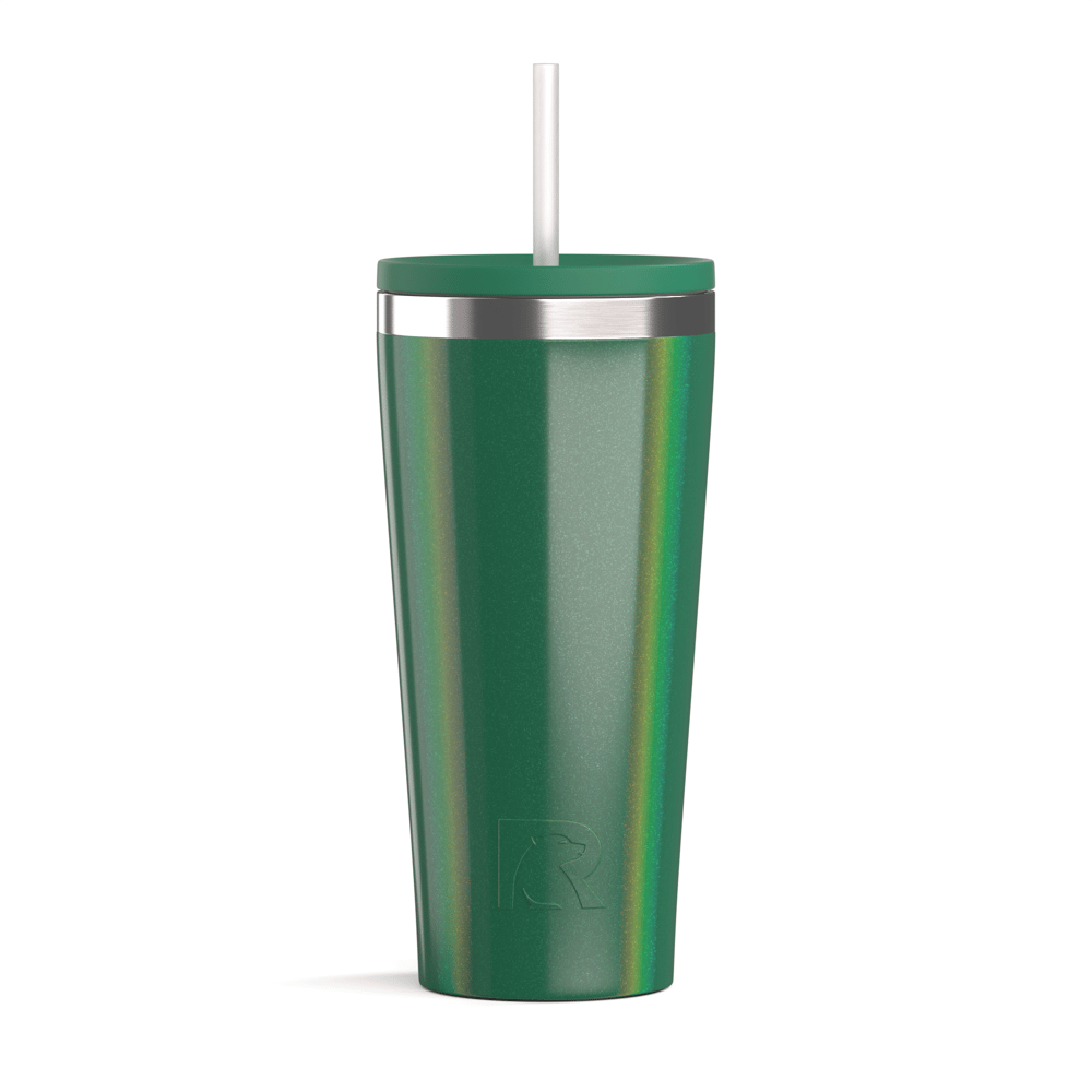 Everyday Tumbler Pine Tree Glitter | Rtic Drinkware|Clearance