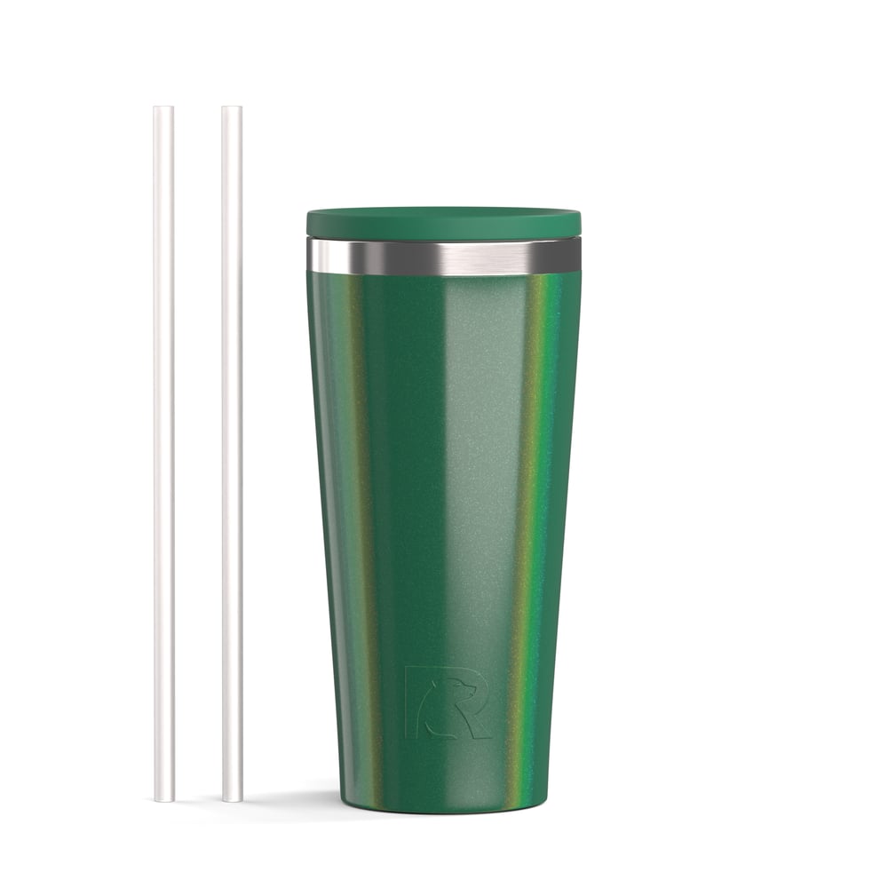 Everyday Tumbler Pine Tree Glitter | Rtic Drinkware|Clearance