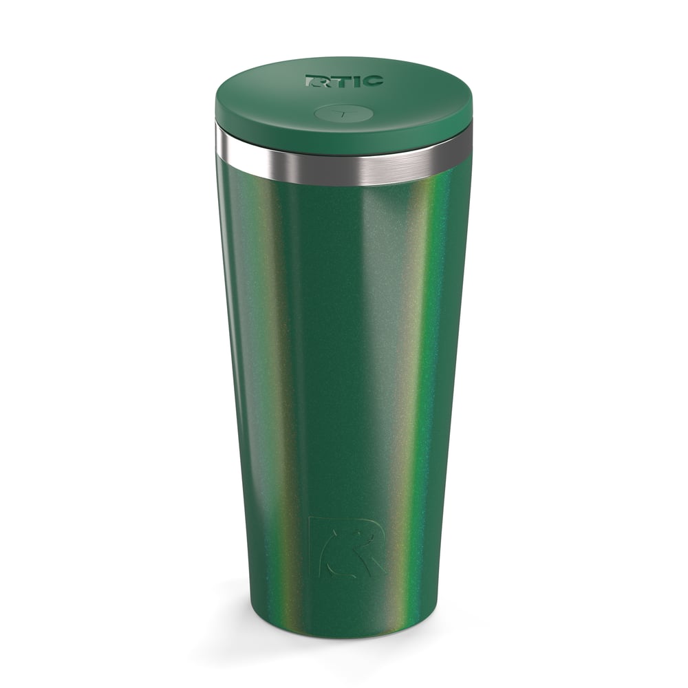 Everyday Tumbler Pine Tree Glitter | Rtic Drinkware|Clearance
