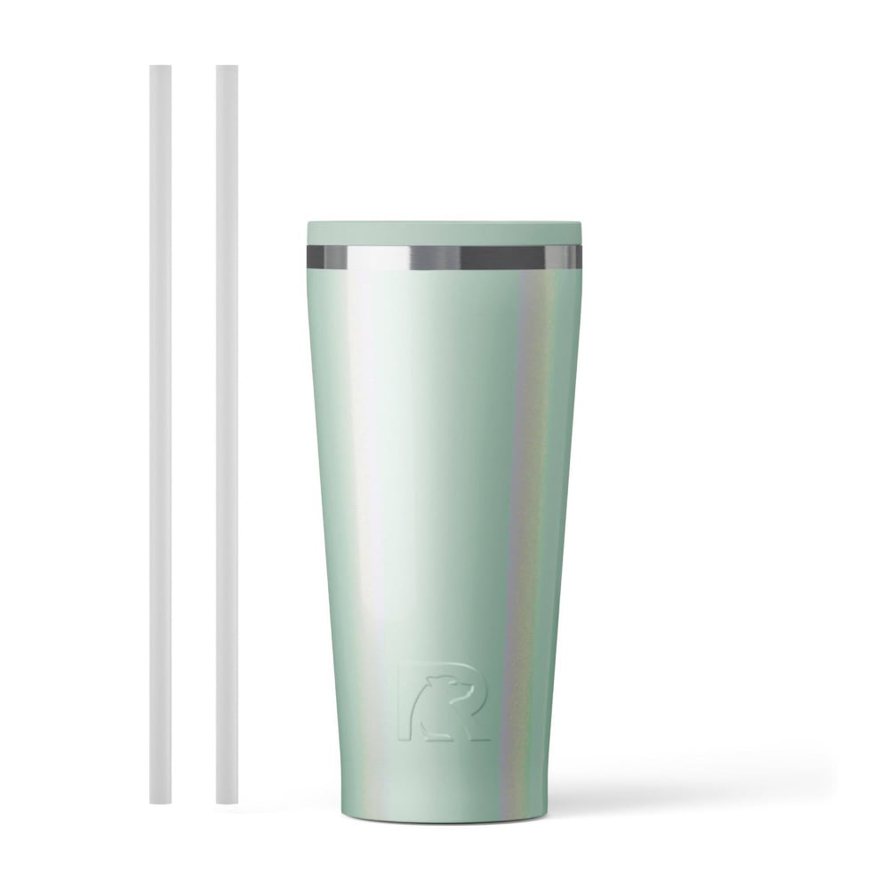 Everyday Tumbler Fresh Mint Glitter | Rtic Drinkware|Clearance