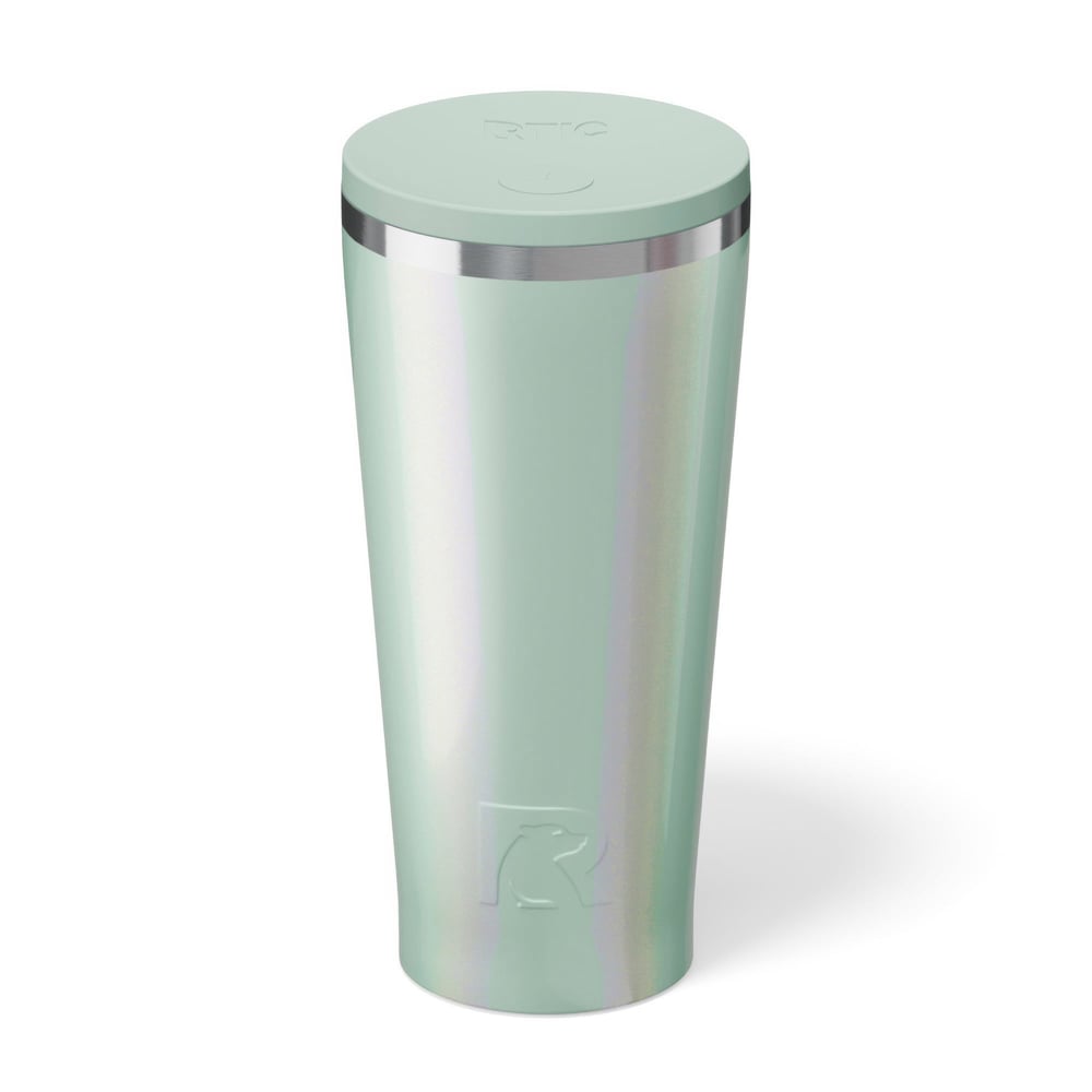 Everyday Tumbler Fresh Mint Glitter | Rtic Drinkware|Clearance