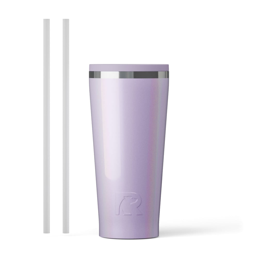 Everyday Tumbler Lavender Glitter | Rtic Drinkware|Clearance