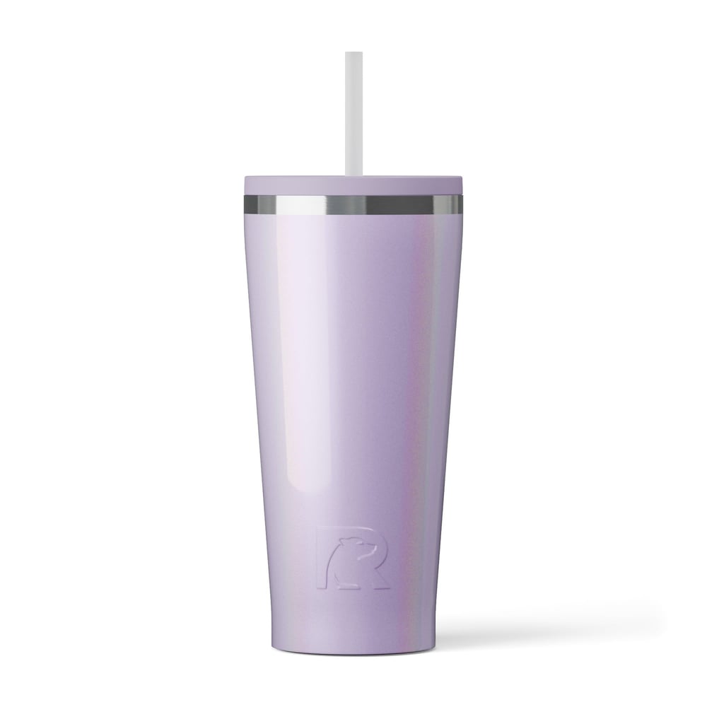 Everyday Tumbler Lavender Glitter | Rtic Drinkware|Clearance