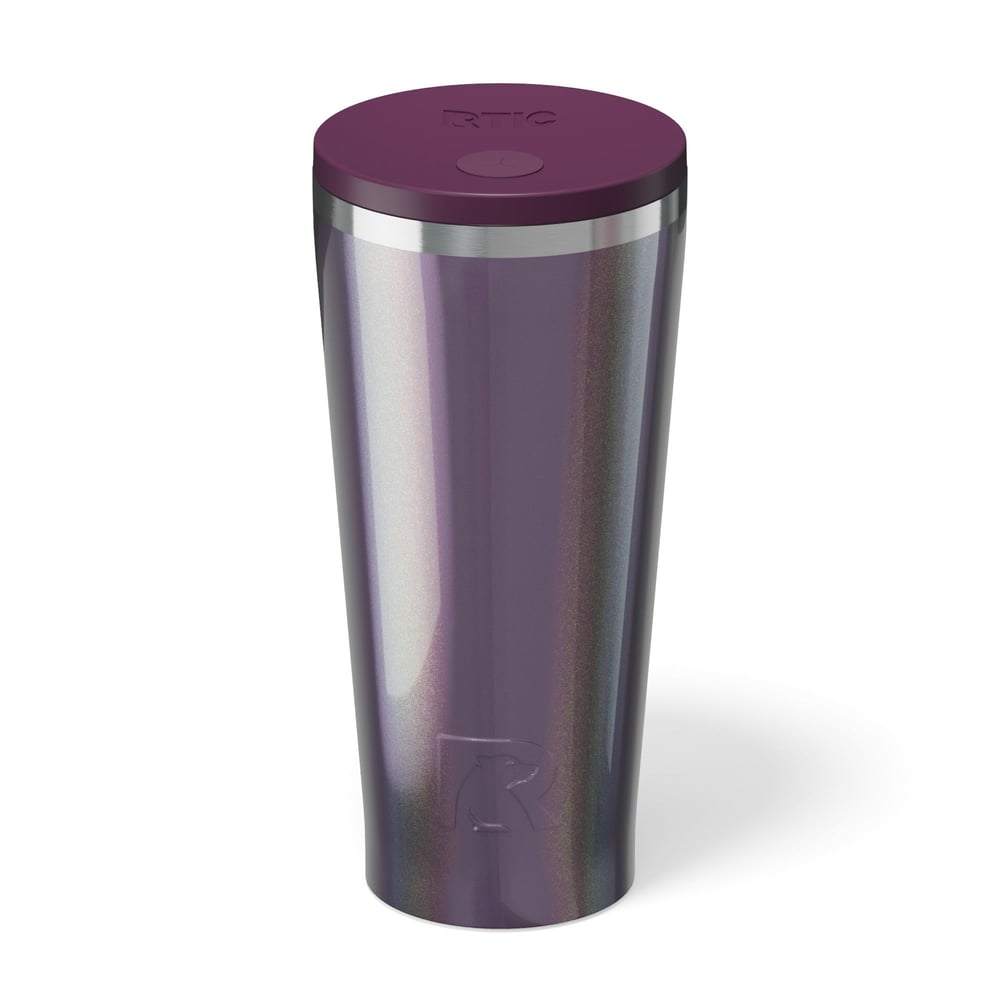Everyday Tumbler Plum Glitter | Rtic Drinkware|Clearance