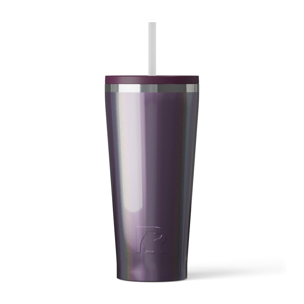 Everyday Tumbler Plum Glitter | Rtic Drinkware|Clearance