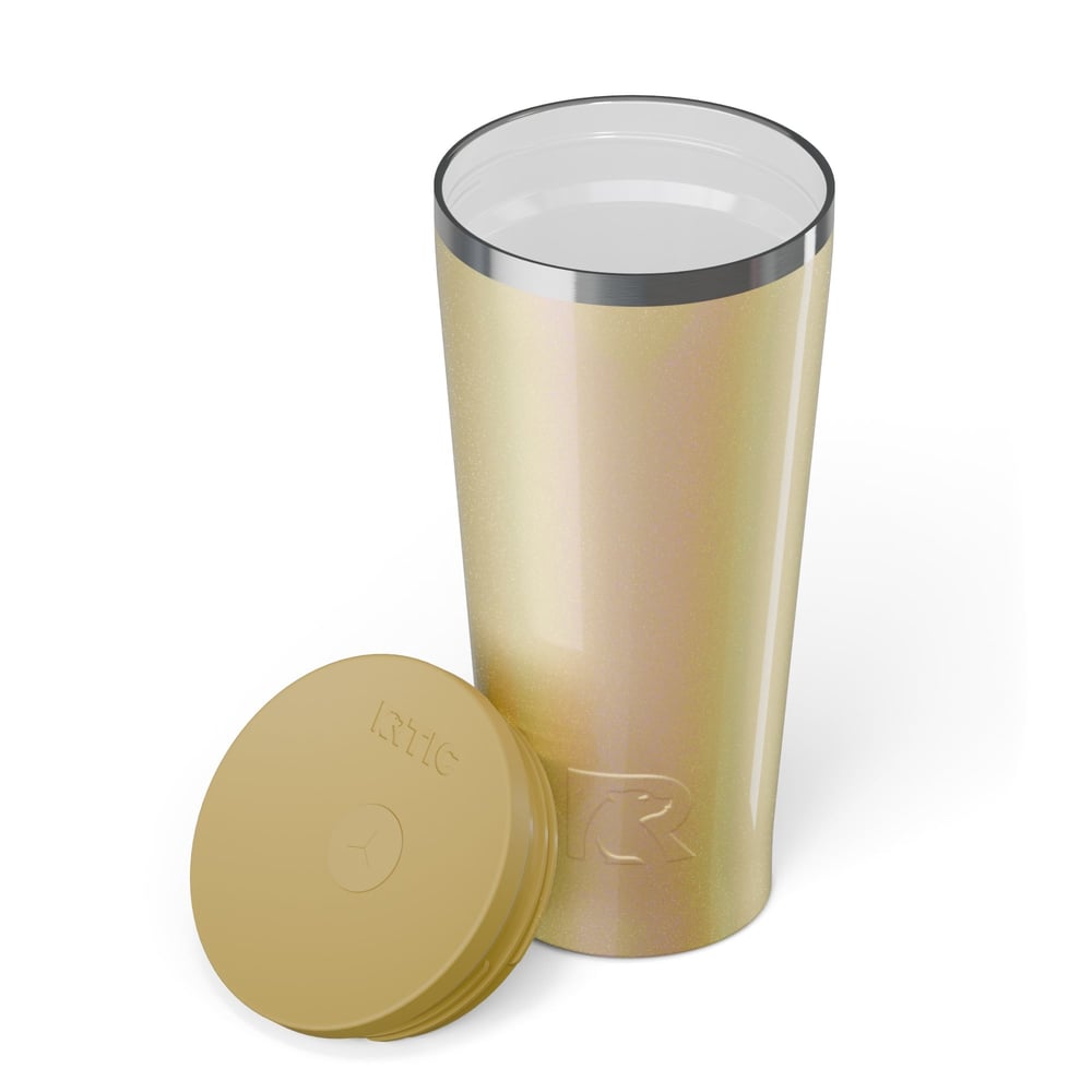 Everyday Tumbler Sunlight Glitter | Rtic Drinkware|Clearance