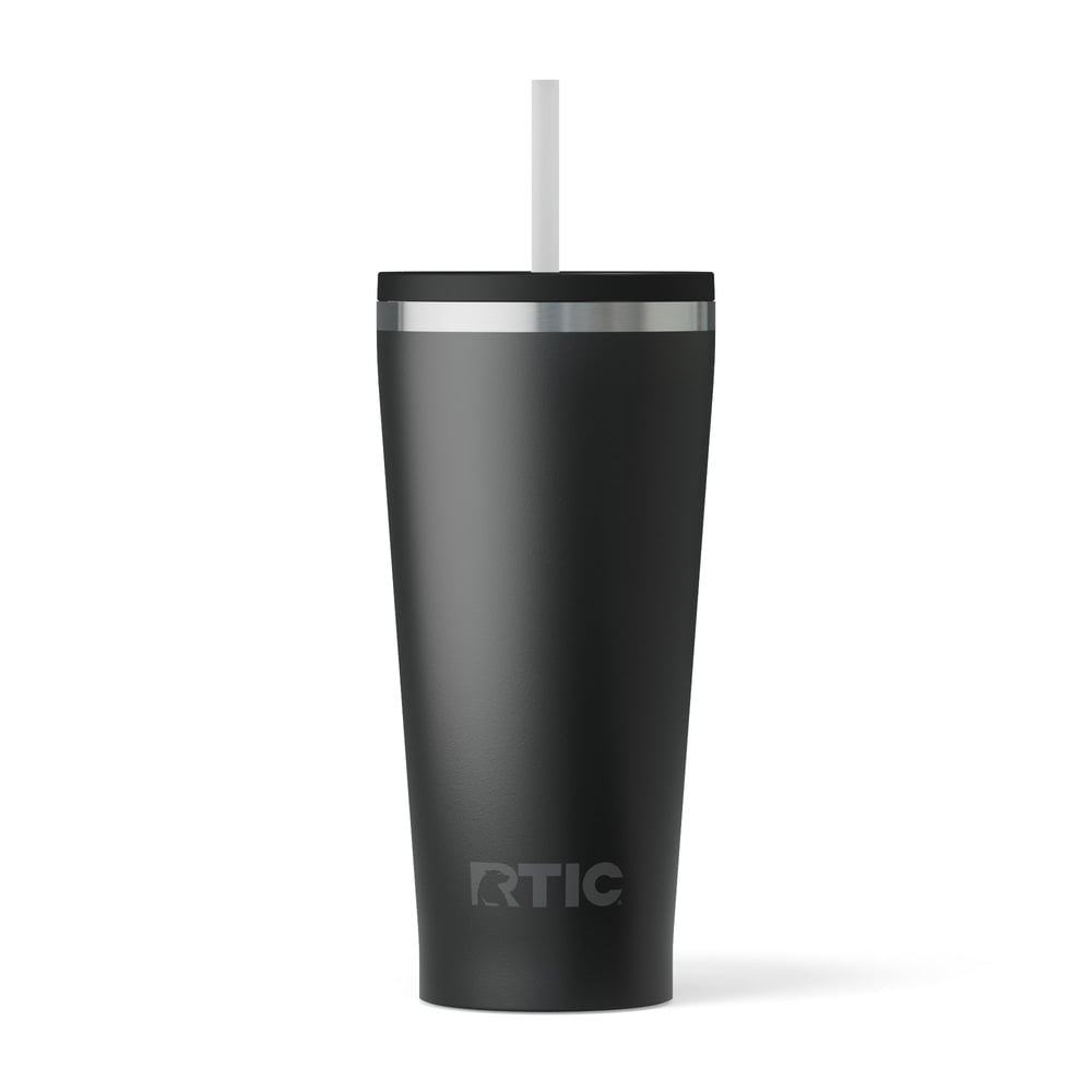 Everyday Tumbler Black | Rtic Drinkware|Clearance