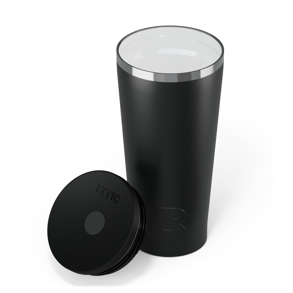 Everyday Tumbler Black | Rtic Drinkware|Clearance