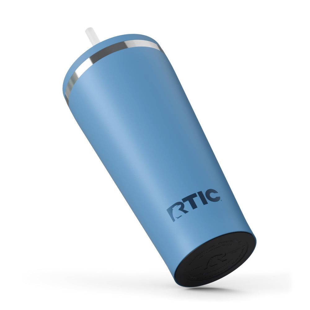 Everyday Tumbler Denim | Rtic Drinkware|Clearance