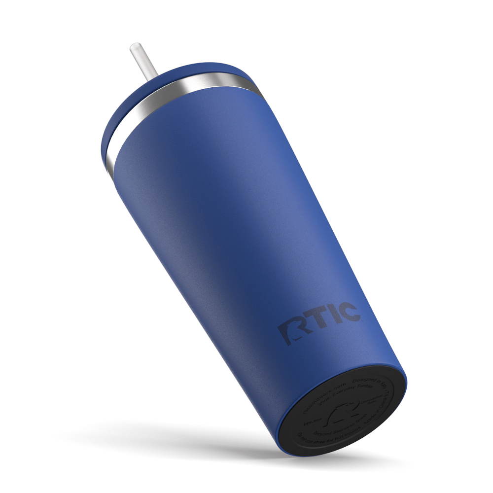 Everyday Tumbler Cobalt | Rtic Drinkware|Clearance