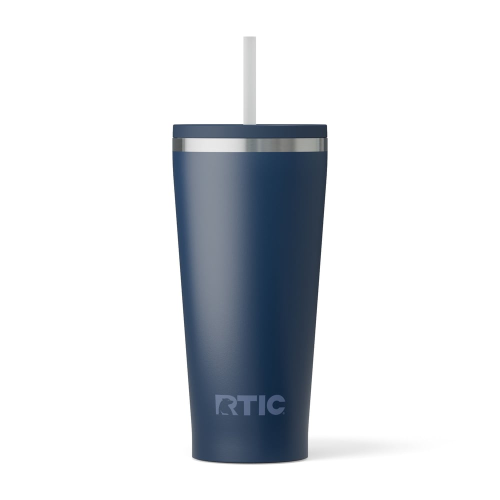 Everyday Tumbler Navy | Rtic Drinkware|Clearance