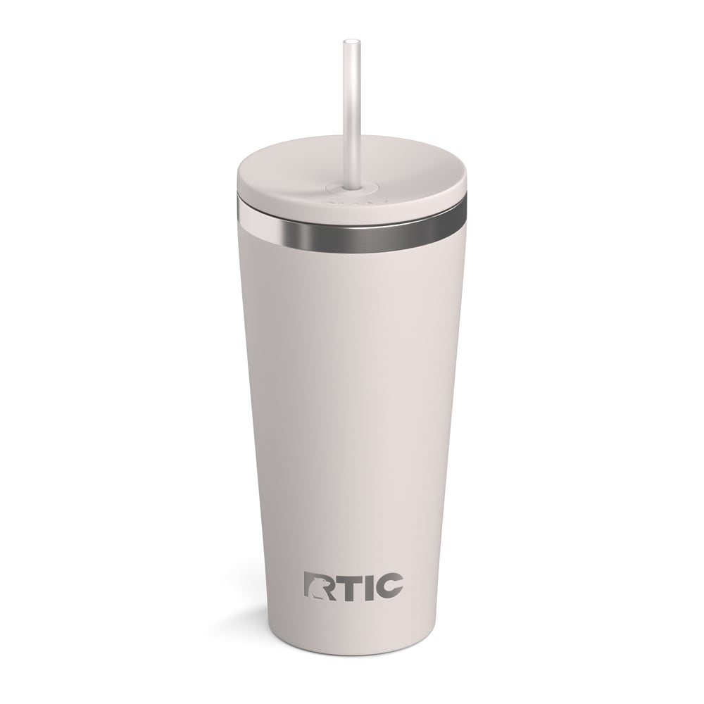 Everyday Tumbler Cool Grey | Rtic Drinkware|Clearance