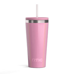 Everyday Tumbler Dusty Rose Glitter | Rtic Drinkware|Clearance