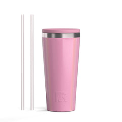 Everyday Tumbler Dusty Rose Glitter | Rtic Drinkware|Clearance