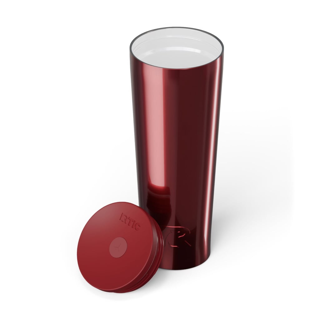 Everyday Tumbler Black Cherry Metallic | Rtic Drinkware|Clearance