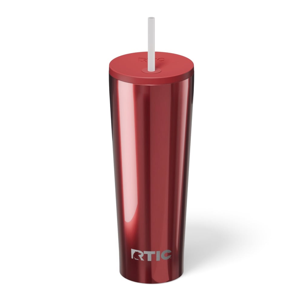 Everyday Tumbler Black Cherry Metallic | Rtic Drinkware|Clearance