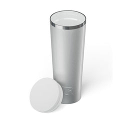 Everyday Tumbler White Glitter | Rtic Drinkware|Clearance