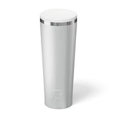 Everyday Tumbler White Glitter | Rtic Drinkware|Clearance