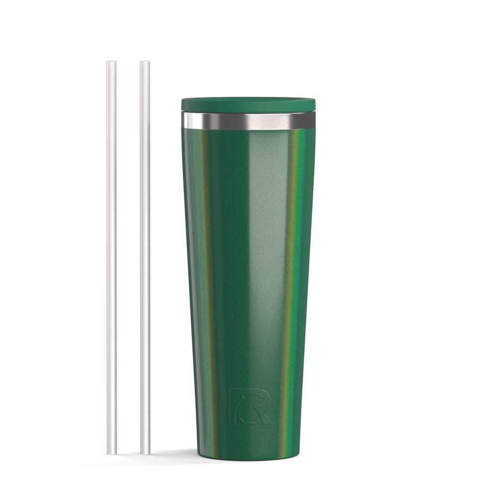 Everyday Tumbler Pine Tree Glitter | Rtic Drinkware|Clearance