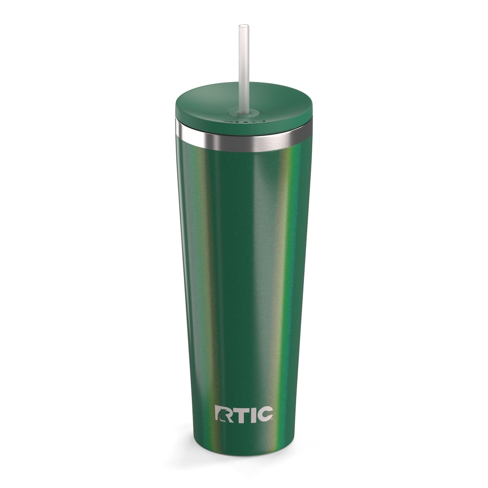 Everyday Tumbler Pine Tree Glitter | Rtic Drinkware|Clearance