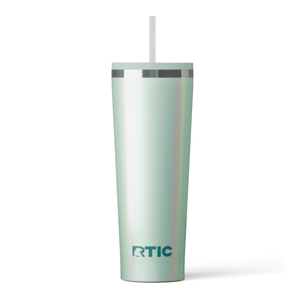 Everyday Tumbler Fresh Mint Glitter | Rtic Drinkware|Clearance