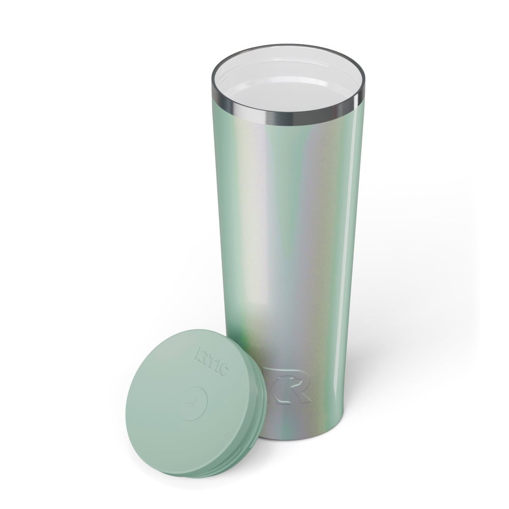 Everyday Tumbler Fresh Mint Glitter | Rtic Drinkware|Clearance