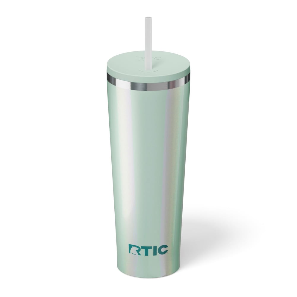 Everyday Tumbler Fresh Mint Glitter | Rtic Drinkware|Clearance