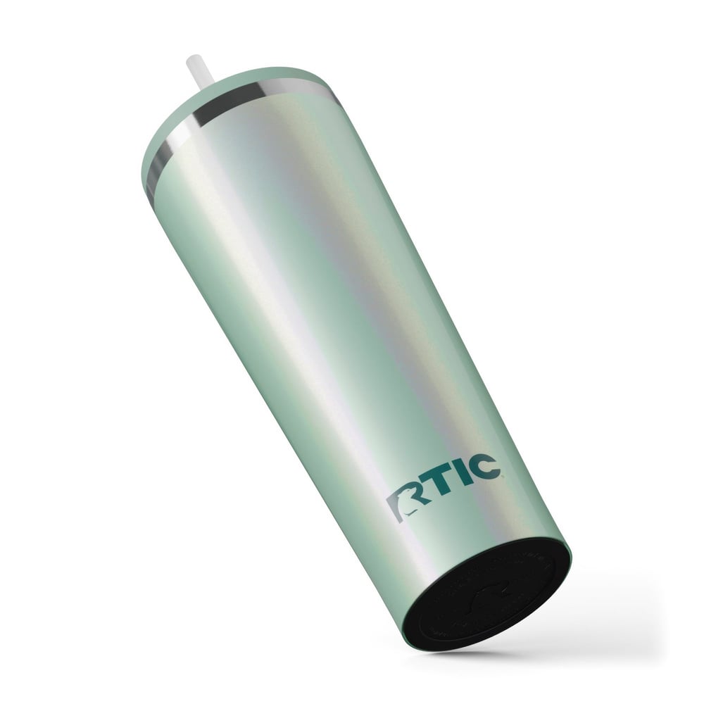 Everyday Tumbler Fresh Mint Glitter | Rtic Drinkware|Clearance