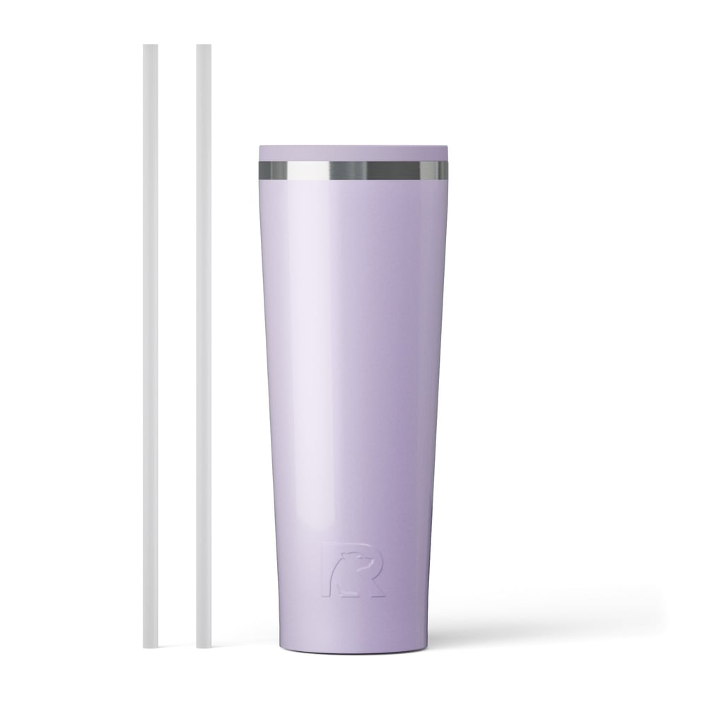 Everyday Tumbler Lavender Glitter | Rtic Drinkware|Clearance