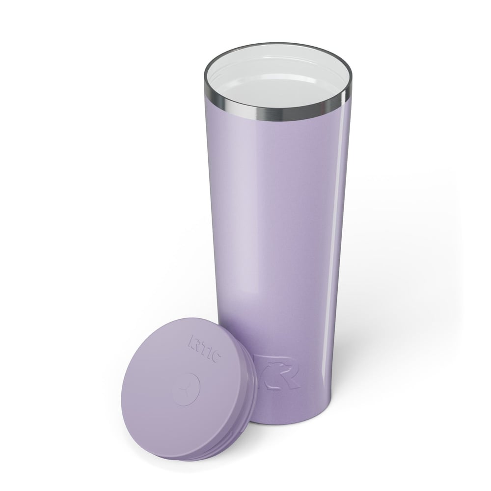 Everyday Tumbler Lavender Glitter | Rtic Drinkware|Clearance