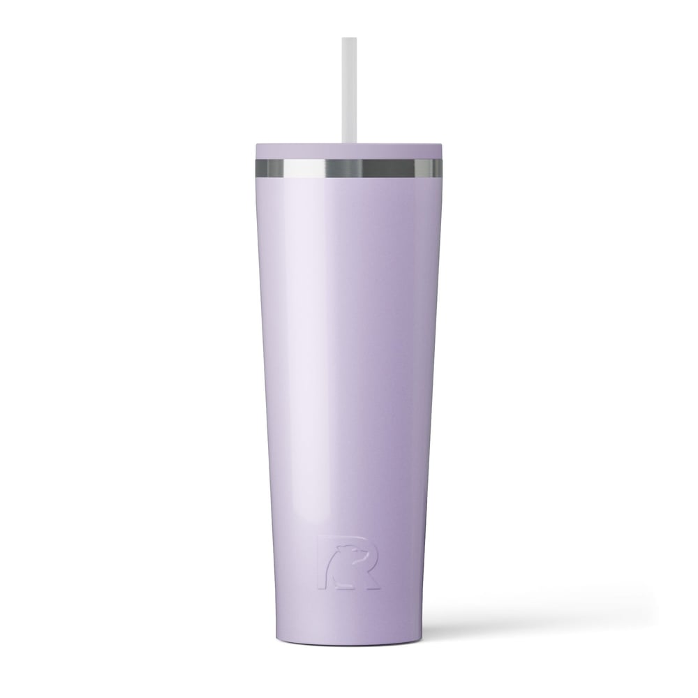 Everyday Tumbler Lavender Glitter | Rtic Drinkware|Clearance