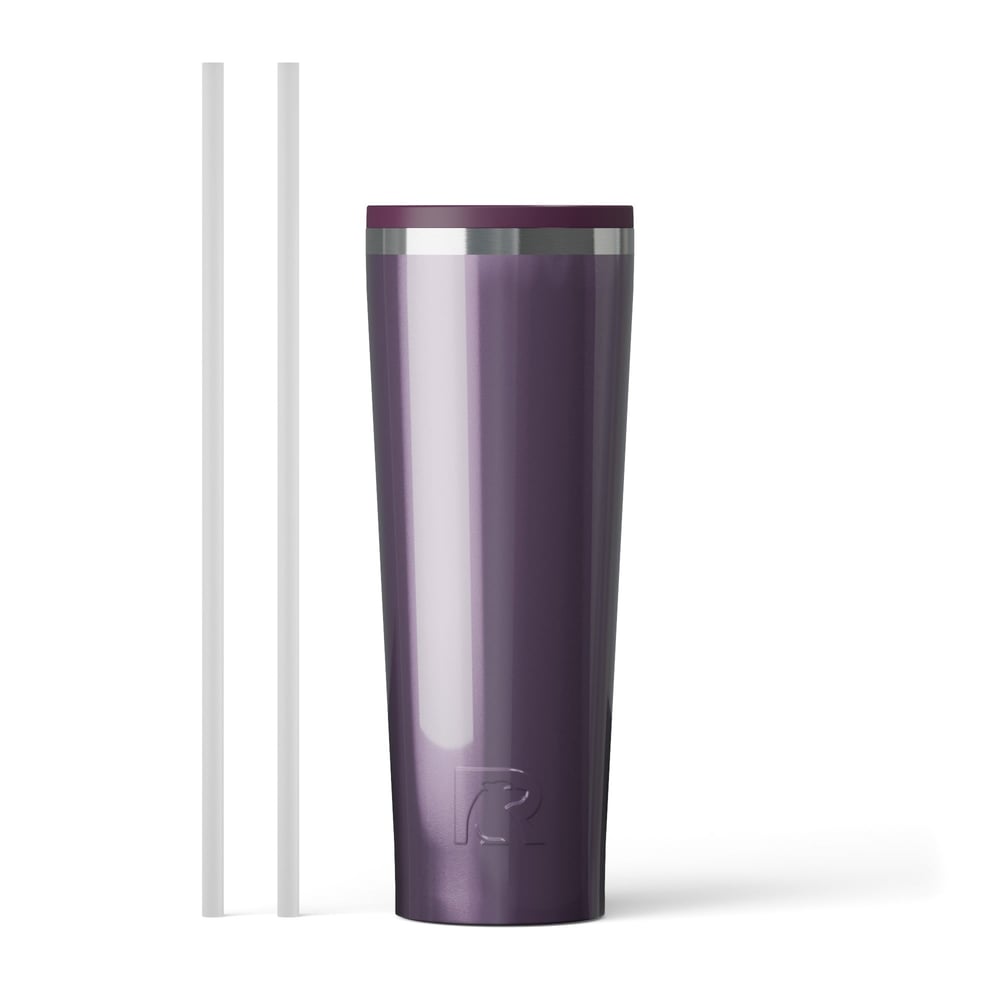Everyday Tumbler Plum Glitter | Rtic Drinkware|Clearance
