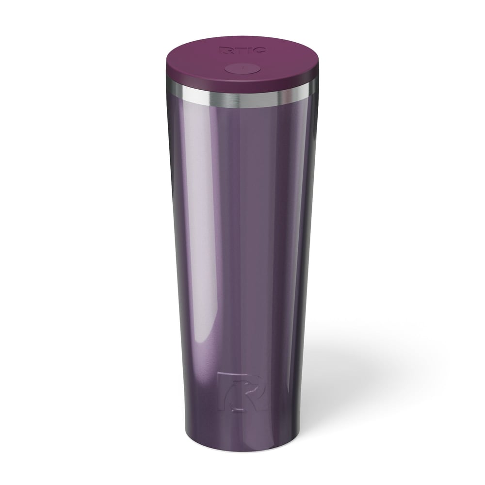 Everyday Tumbler Plum Glitter | Rtic Drinkware|Clearance