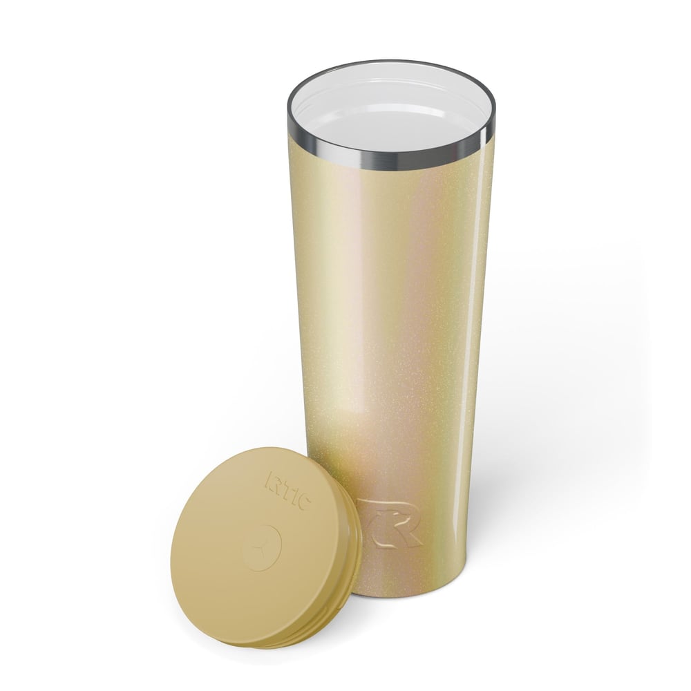 Everyday Tumbler Sunlight Glitter | Rtic Drinkware|Clearance