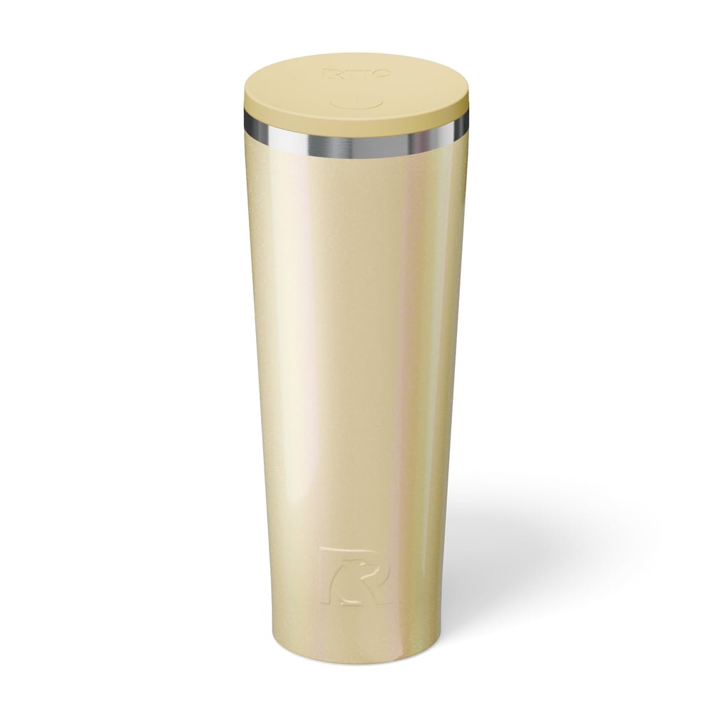 Everyday Tumbler Sunlight Glitter | Rtic Drinkware|Clearance