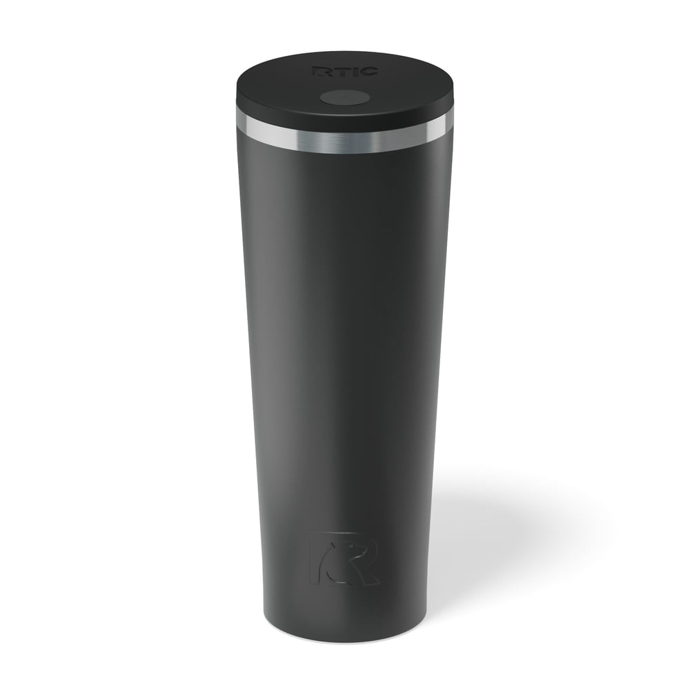 Everyday Tumbler Black | Rtic Drinkware|Clearance
