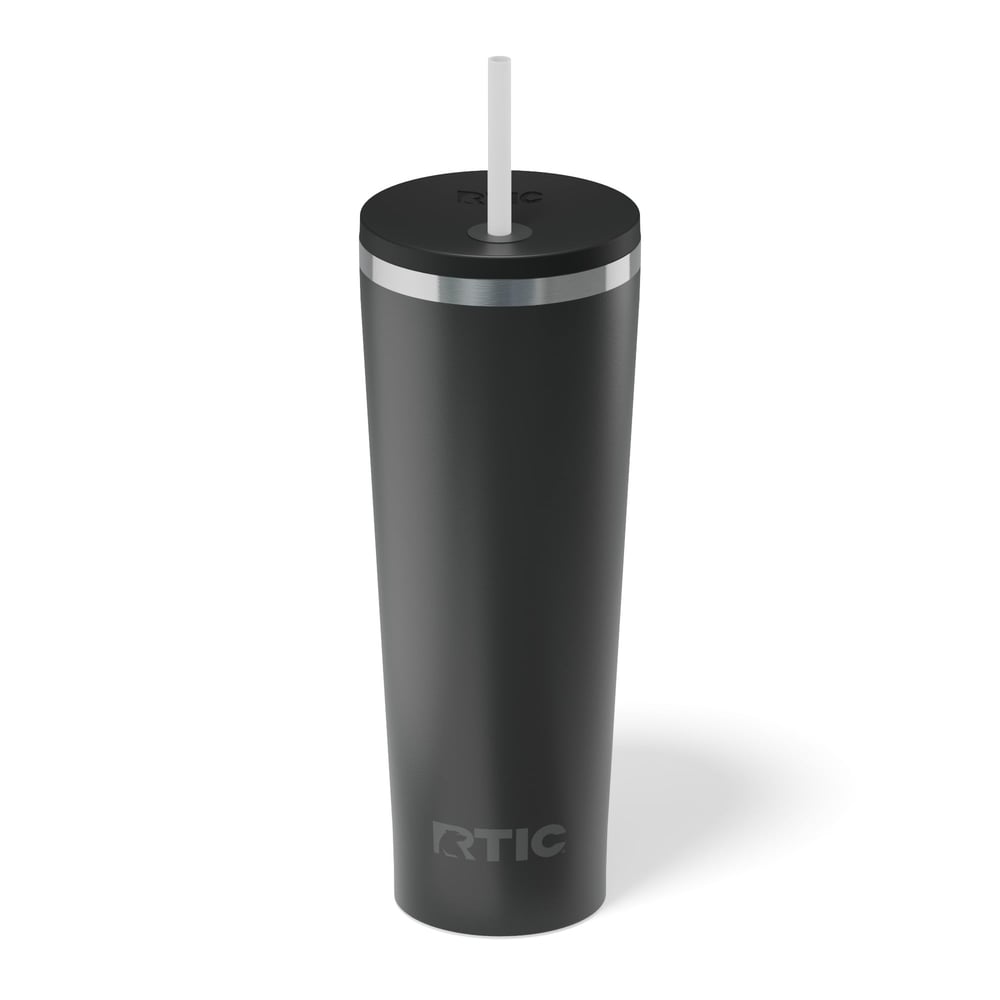 Everyday Tumbler Black | Rtic Drinkware|Clearance