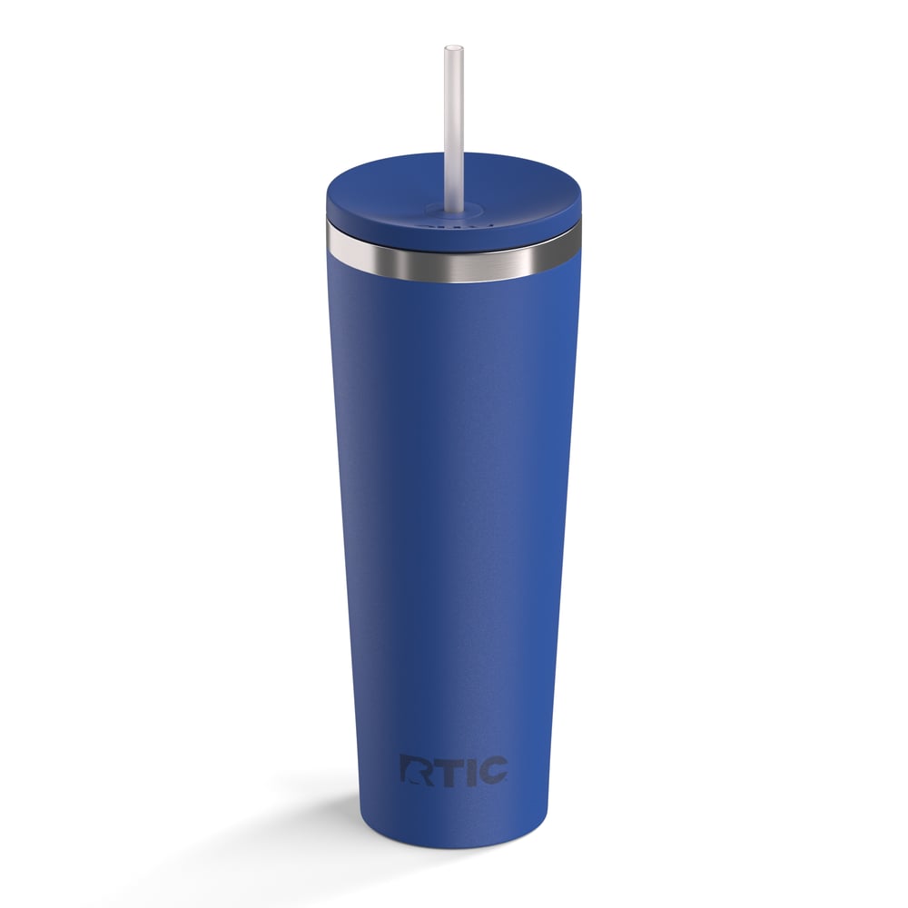 Everyday Tumbler Cobalt | Rtic Drinkware|Clearance