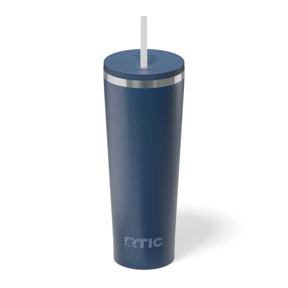 Everyday Tumbler Navy | Rtic Drinkware|Clearance