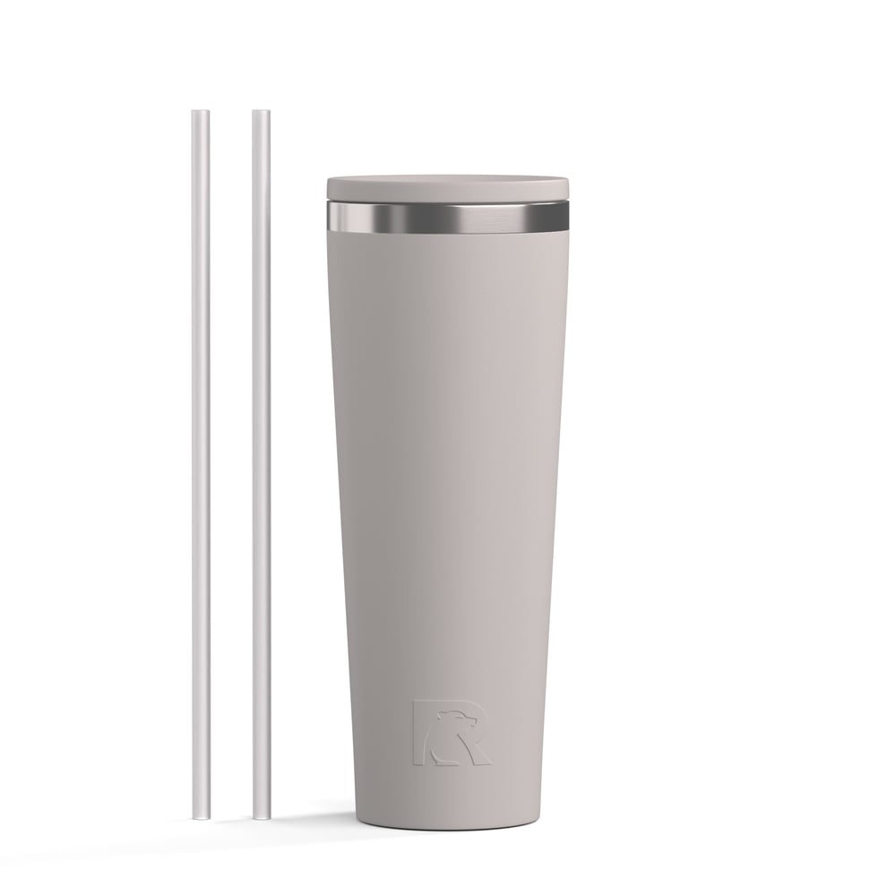 Everyday Tumbler Cool Grey | Rtic Drinkware|Clearance