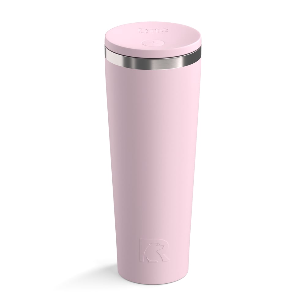 Everyday Tumbler Pale Pink | Rtic Drinkware|Clearance
