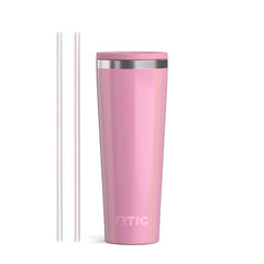 Everyday Tumbler Dusty Rose Glitter | Rtic Drinkware|Clearance