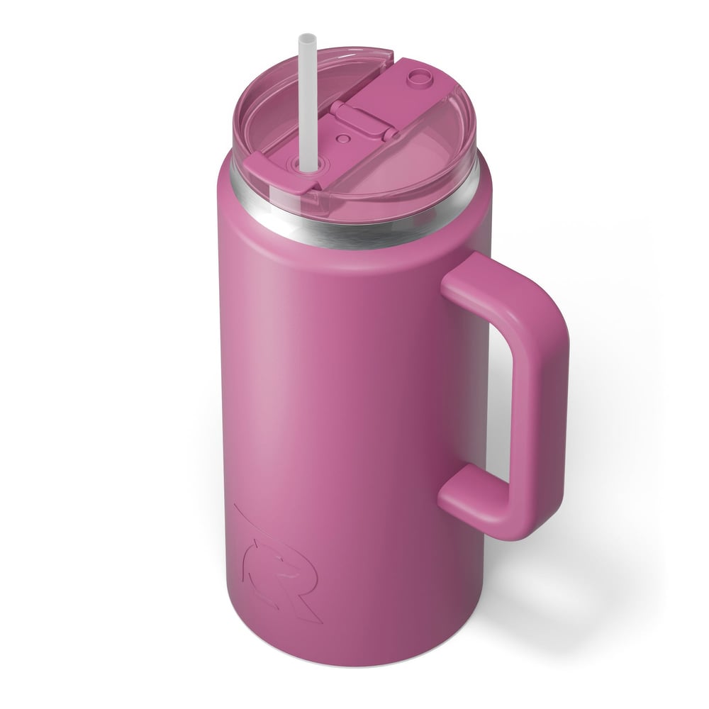 64oz Road Trip Tumbler Orchid | Rtic Drinkware|Clearance