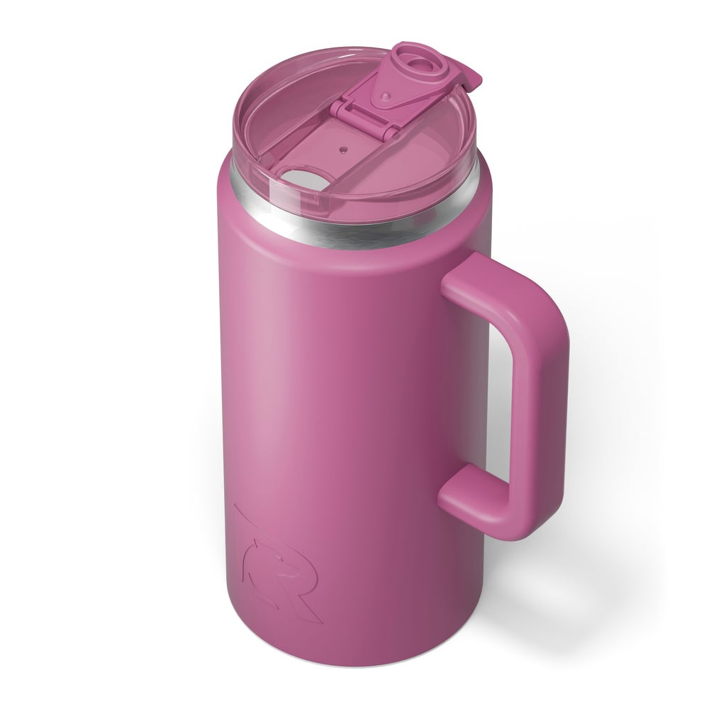 64oz Road Trip Tumbler Orchid | Rtic Drinkware|Clearance