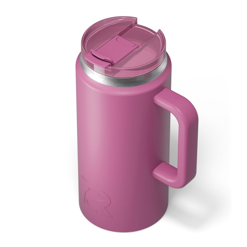 64oz Road Trip Tumbler Orchid | Rtic Drinkware|Clearance