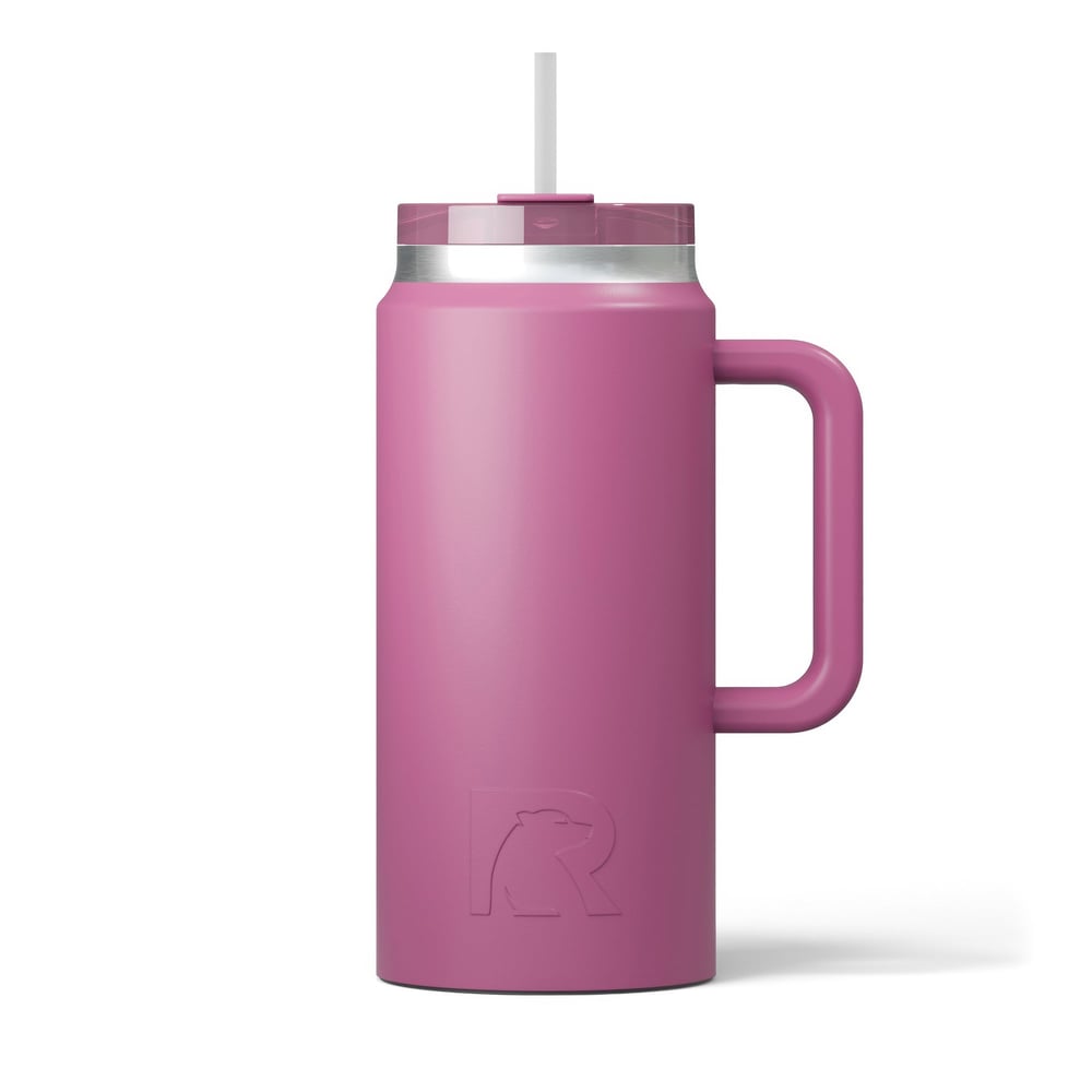 64oz Road Trip Tumbler Orchid | Rtic Drinkware|Clearance